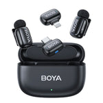 Boya Mini 2.4 GHz Wireless Microphones