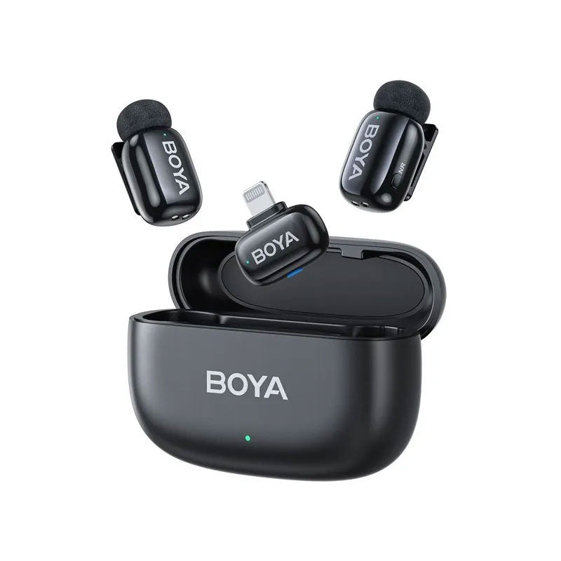 Boya Mini 2.4 GHz Wireless Microphones