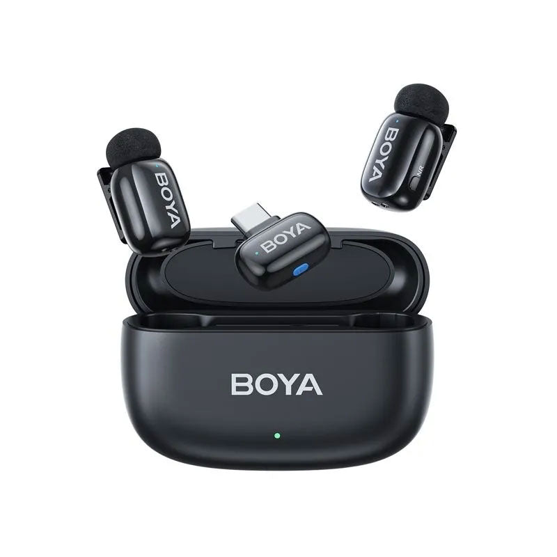 Boya Mini 2.4 GHz Wireless Microphones
