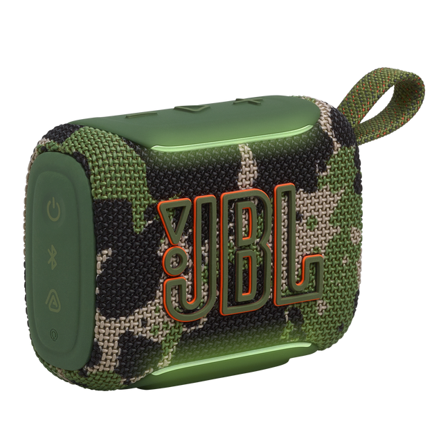 JBL GO 5 Army Color