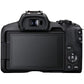 Canon EOS R50 Mirrorless Camera with 18-45mm IS STM Lens