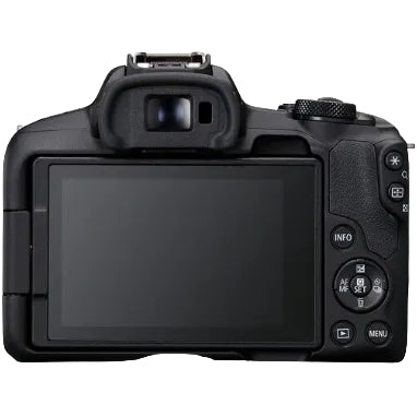 Canon EOS R50 Mirrorless Camera with 18-45mm IS STM Lens
