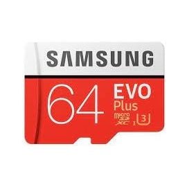 Samsung Evo Plus 64GB Micro SDXC