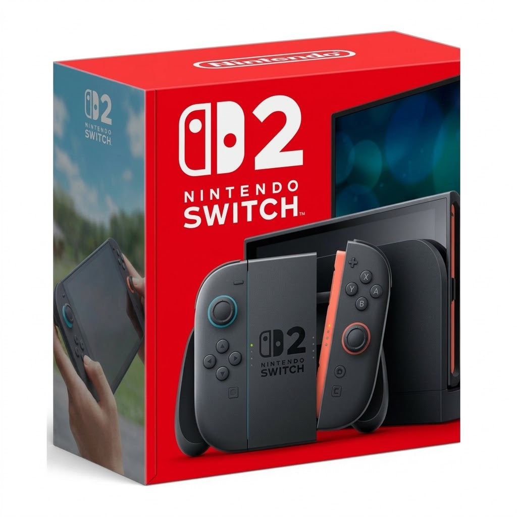 Nintendo Switch 2