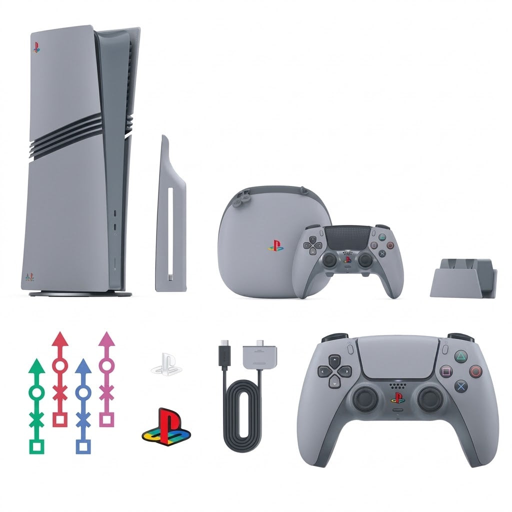PS5 Pro 30th Anniversary Edition – PlayStation 5 Pro – 2TB