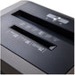 Deli 14403 25-Sheet Heavy-Duty Cross-Cut Paper Shredder