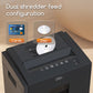 Deli ET054 Micro-Cut Paper Shredder