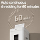 Deli ET081 Automatic ADF Micro-Cut Paper Shredder