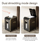 Deli ET089 Automatic ADF Cross-Cut Paper Shredder