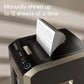 Deli ET089 Automatic ADF Cross-Cut Paper Shredder