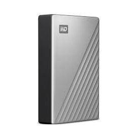 WD My Passport Ultra 4TB Type-C (Silver)