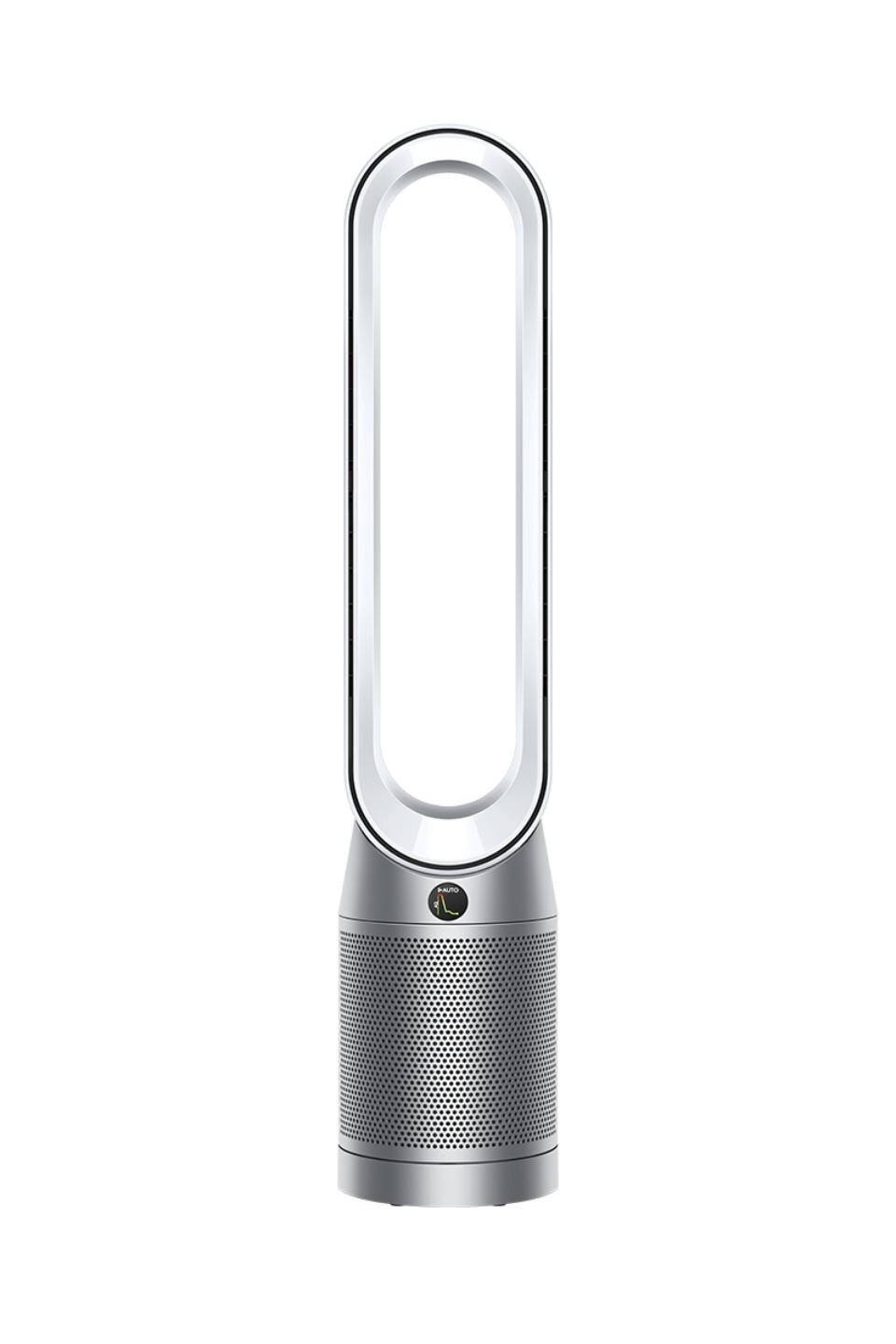 Dyson TP07 Cool Smart Air Purifier and Fan White/Silver
