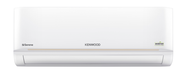 Kenwood KES-1273S 1 Ton Heat & Cool eSerene Air Conditioner