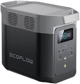 EcoFlow DELTA 2 Max Portable Power Station