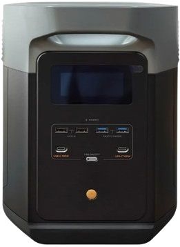 EcoFlow E2000 Portable Power Station