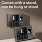 Deli ES172 Triple-Modal Biometric Attendance Machine