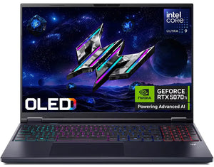 Acer Predator Helios Neo 16S AI PHN16S-71-99SA 32GB 1TB SSD 5070Ti