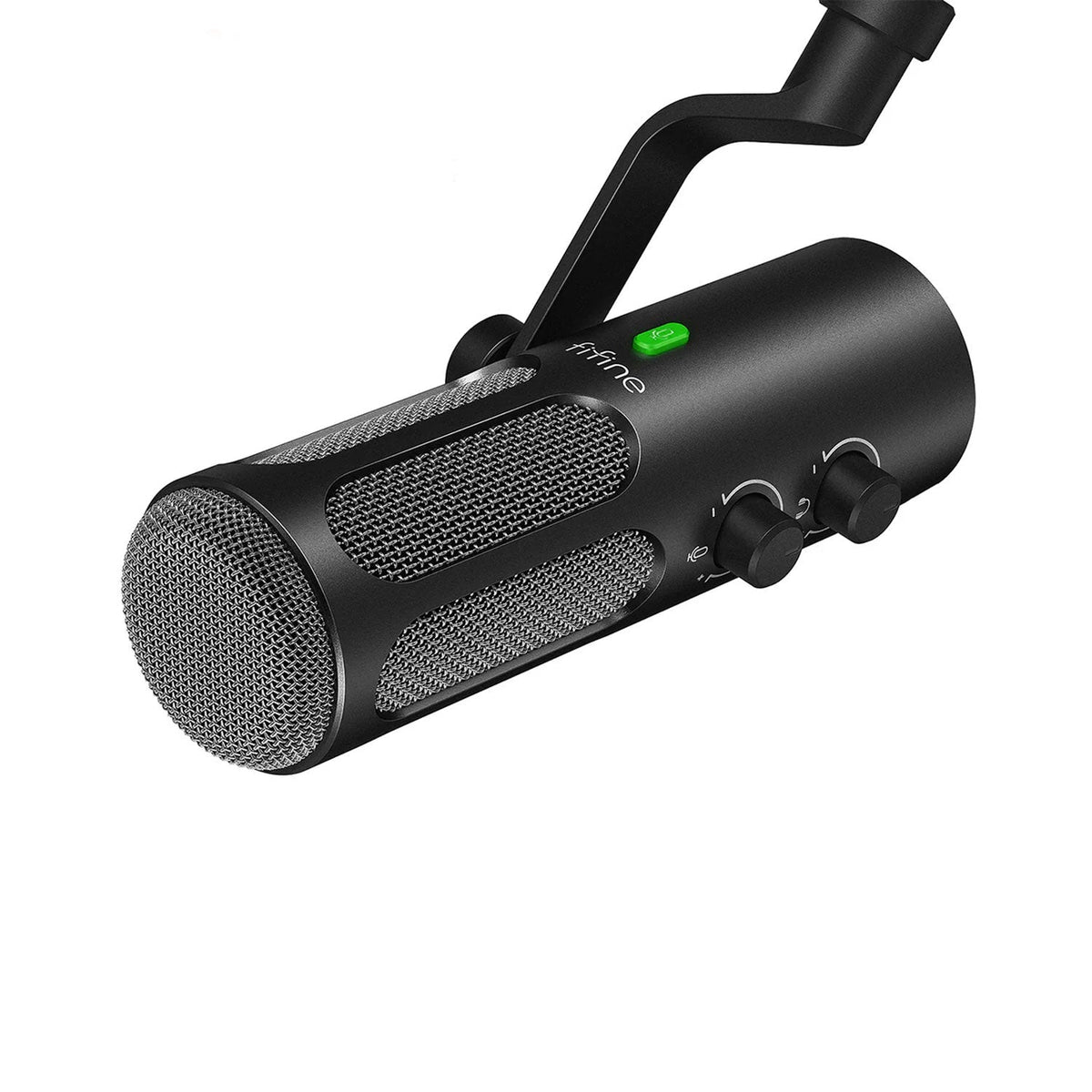 Fifine AmpliTank XLR/USB Podcast Microphone Tank 3