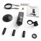 Fifine K670 USB Microphone Plug Play Black