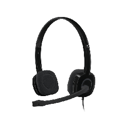 Logitech Stereo Headset H151