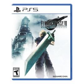 Sony Final Fantasy VII Remake Intergrade