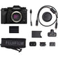 FUJIFILM X-T5 Mirrorless Camera (Black)