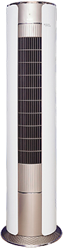Gree 24 ISH Inverter Cabinet Round Shape