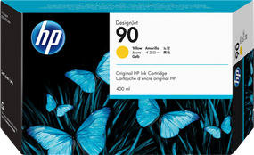 HP CARTRIDGE 90 MAGENTA