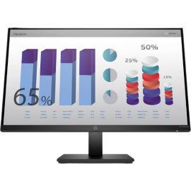 HP P24q G4 2K 24" QHD LED Monitor