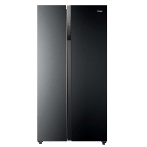 Haier HRF-622IBS Side By Side Refrigerator