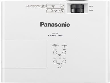 Panasonic PT-LB306 Projector