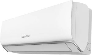 Ecostar ES-18EM01WS 1.5 Ton Inverter AC Emperor Series Heat and Cool