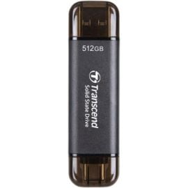 Transcend ESD310C 512GB Portable SSD