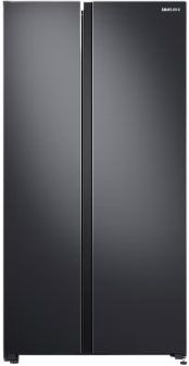 Samsung RS62R5001B4/SG Side By Side (No Frost) 680 Liters