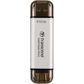 Transcend 512GB ESD310S Portable SSD