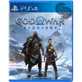 Sony God Of War Ragnarok PS4 Game