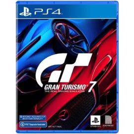 Sony Gran Turismo 7 PS4