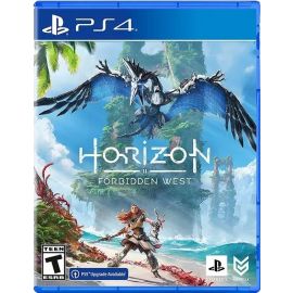 Sony Horizon Forbidden West PS4