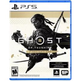 Sony Ghost Of Tsushima Director's Cut PS5
