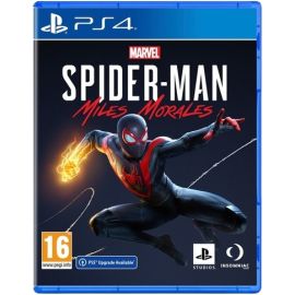 Sony Marvel's Spider Man Miles Morales PS4