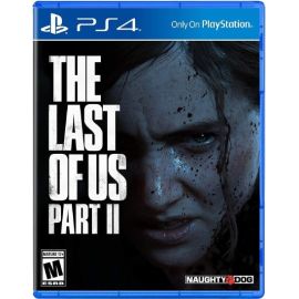 Sony The Last Of Us Part 2 PS4