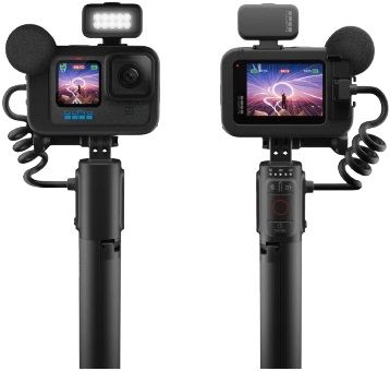 GoPro Hero 12 Creator Edition Black