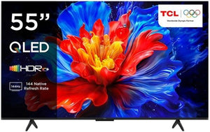 TCL 55P8K QLED TV 55″ (2025)