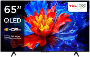 TCL 65P8K QLED TV 65″ (2025)