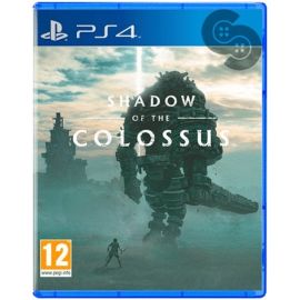 Sony Shadow of the Colossus PS4/PS5