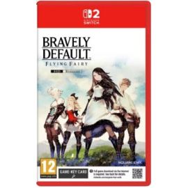 Nintendo Bravely Default Flying Fairy HD Remaster Switch 2