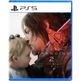 Sony Death Stranding 2 On The Beach PS5