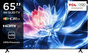 TCL 65T6D 65″ QLED 4K Smart TV 2026