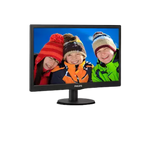 Philips 203V5LHSB2/57 LCD Monitor