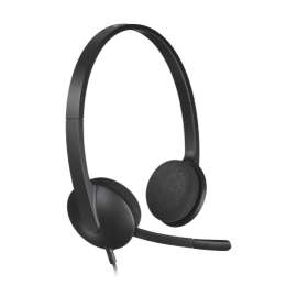 Logitech H370 USB Computer Headset